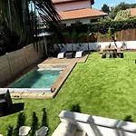Avec Piscine Privee Chauffee Vakantiehuis *