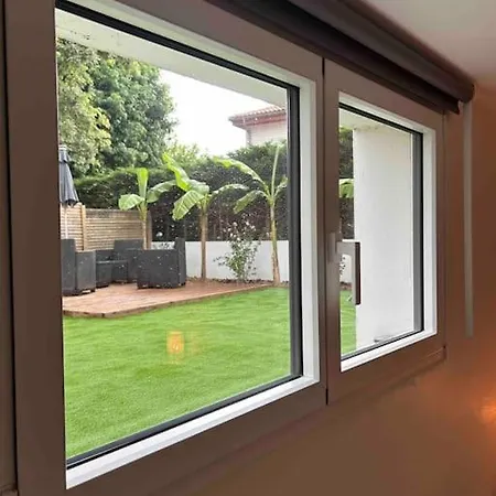 Avec Piscine Privee Chauffee Semesterbostad *