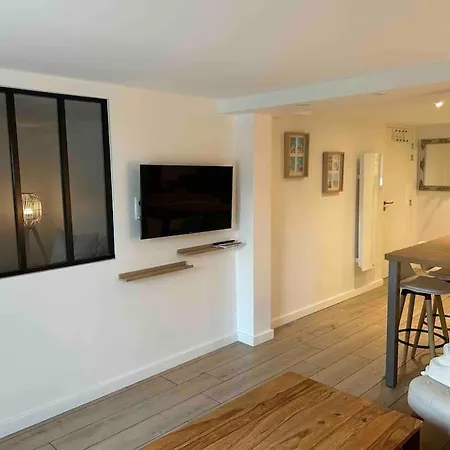 Avec Piscine Privee Chauffee Semesterbostad