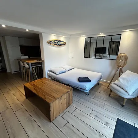 Avec Piscine Privee Chauffee Semesterbostad *