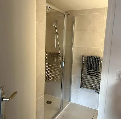 Avec Piscine Privee Chauffee Semesterbostad