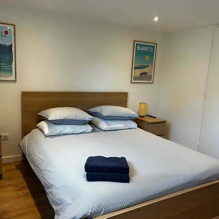 Avec Piscine Privee Chauffee Holiday home Biarritz